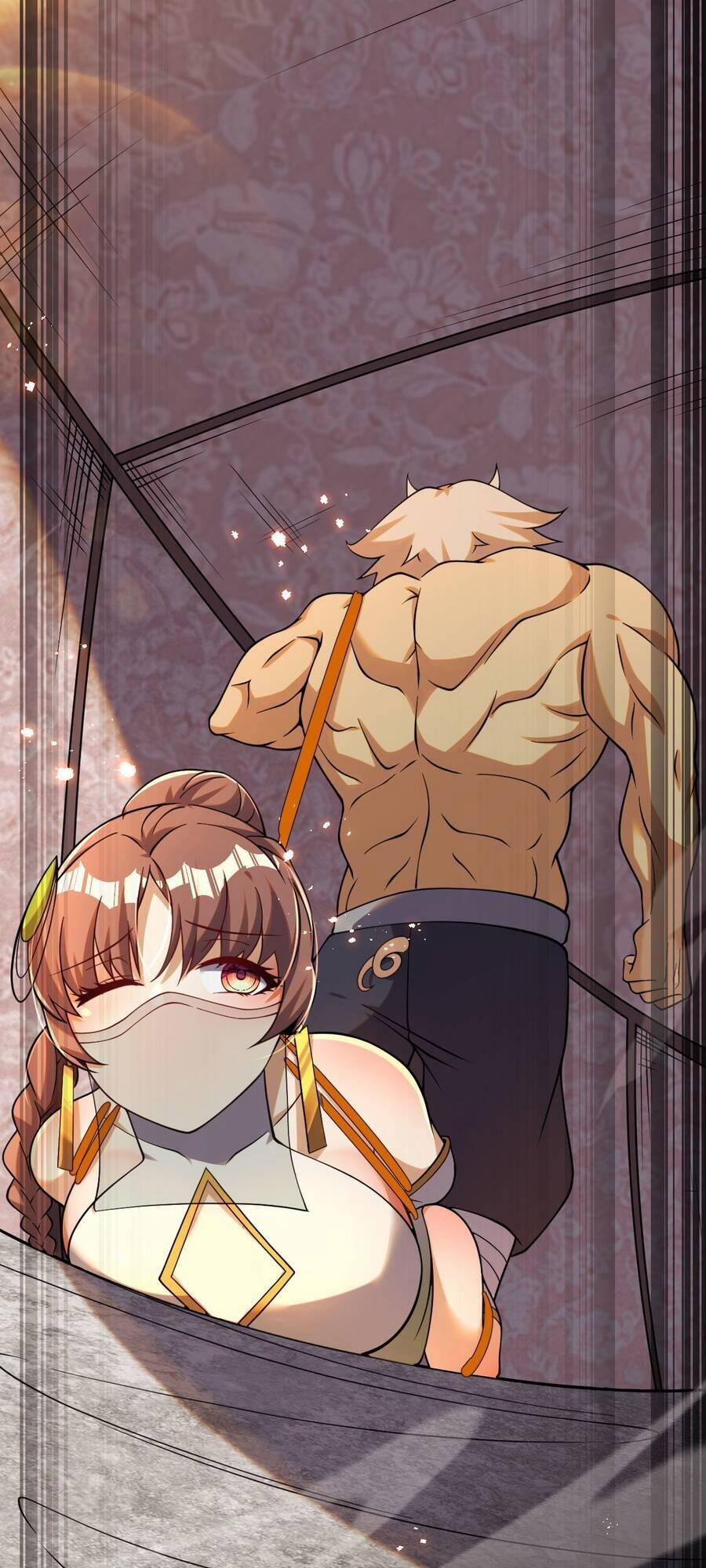 Đám Nữ Đồ Đệ Đều Muốn Độc Chiếm Ta 5 trang 19