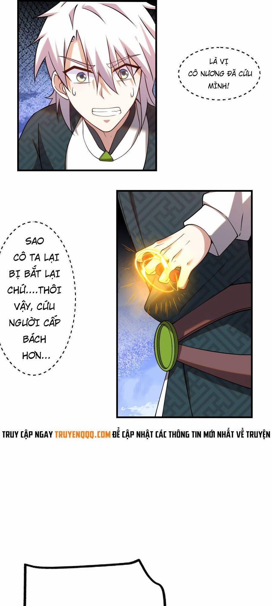 Đám Nữ Đồ Đệ Đều Muốn Độc Chiếm Ta 5 trang 21