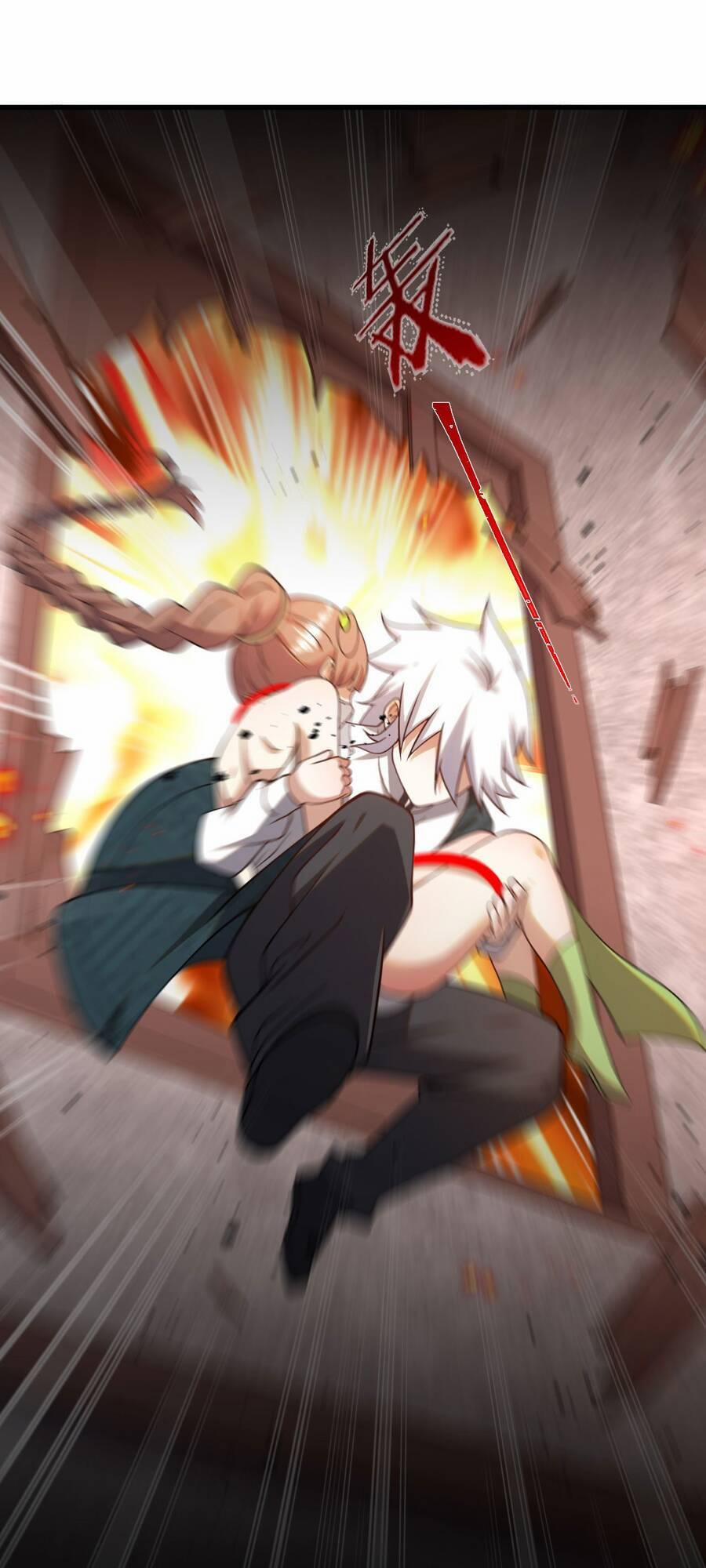 Đám Nữ Đồ Đệ Đều Muốn Độc Chiếm Ta 5 trang 27