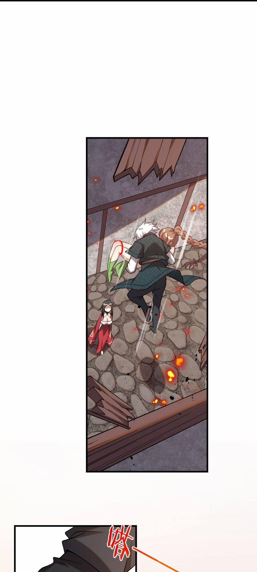 Đám Nữ Đồ Đệ Đều Muốn Độc Chiếm Ta 5 trang 29