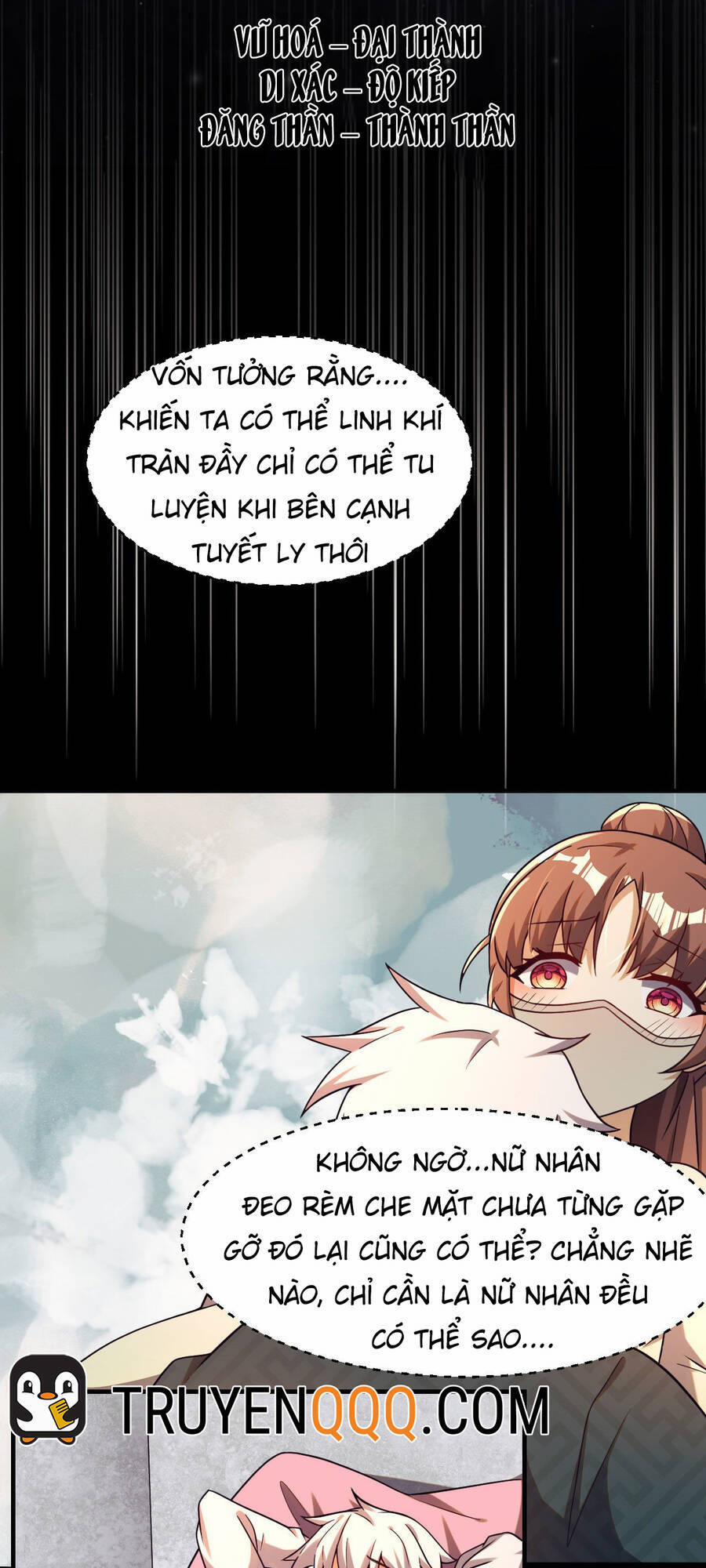 Đám Nữ Đồ Đệ Đều Muốn Độc Chiếm Ta 5 trang 3