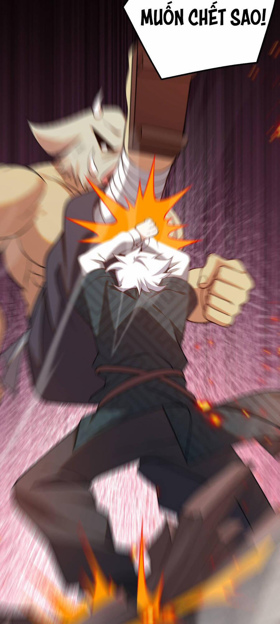 Đám Nữ Đồ Đệ Đều Muốn Độc Chiếm Ta 5 trang 39