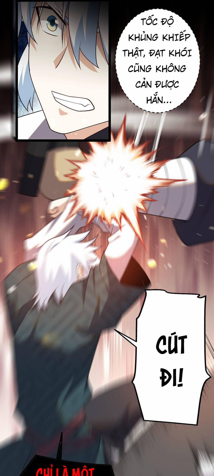 Đám Nữ Đồ Đệ Đều Muốn Độc Chiếm Ta 5 trang 41