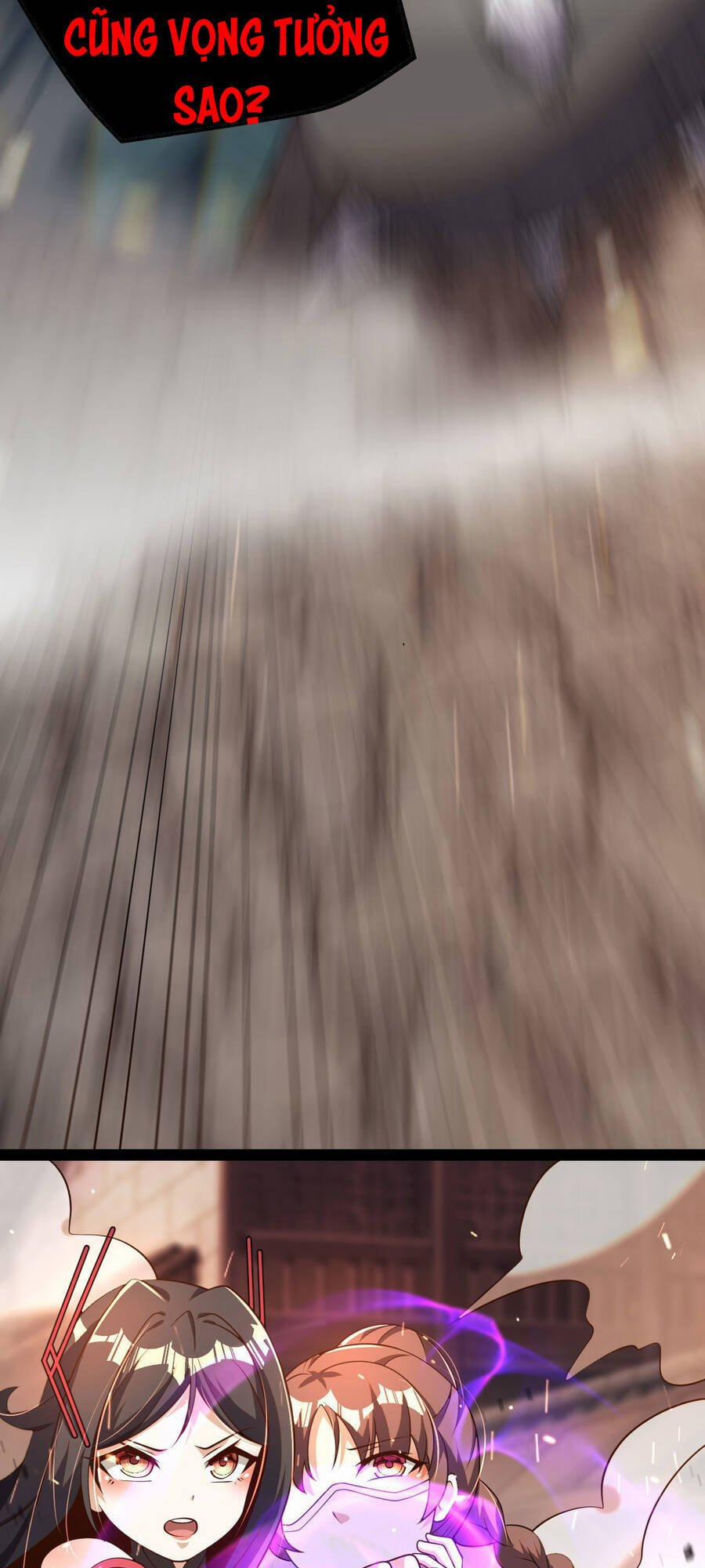 Đám Nữ Đồ Đệ Đều Muốn Độc Chiếm Ta 5 trang 43