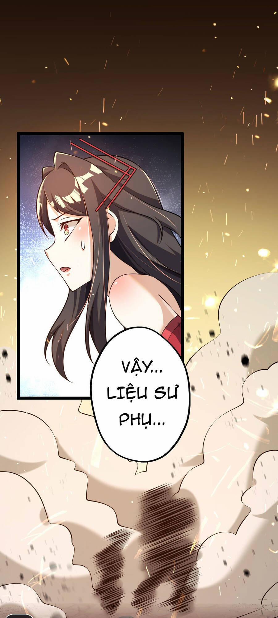 Đám Nữ Đồ Đệ Đều Muốn Độc Chiếm Ta 5 trang 47