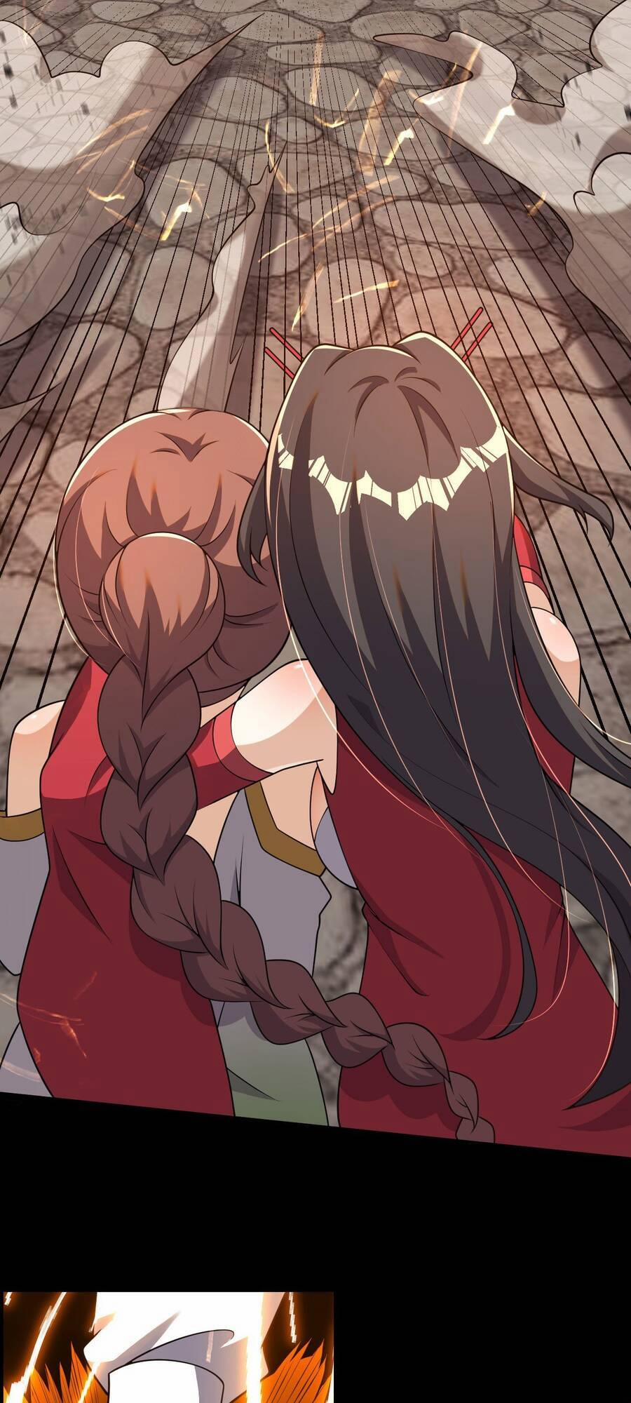 Đám Nữ Đồ Đệ Đều Muốn Độc Chiếm Ta 5 trang 49