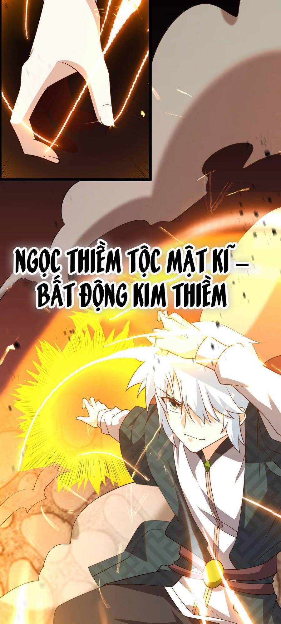 Đám Nữ Đồ Đệ Đều Muốn Độc Chiếm Ta 5 trang 51