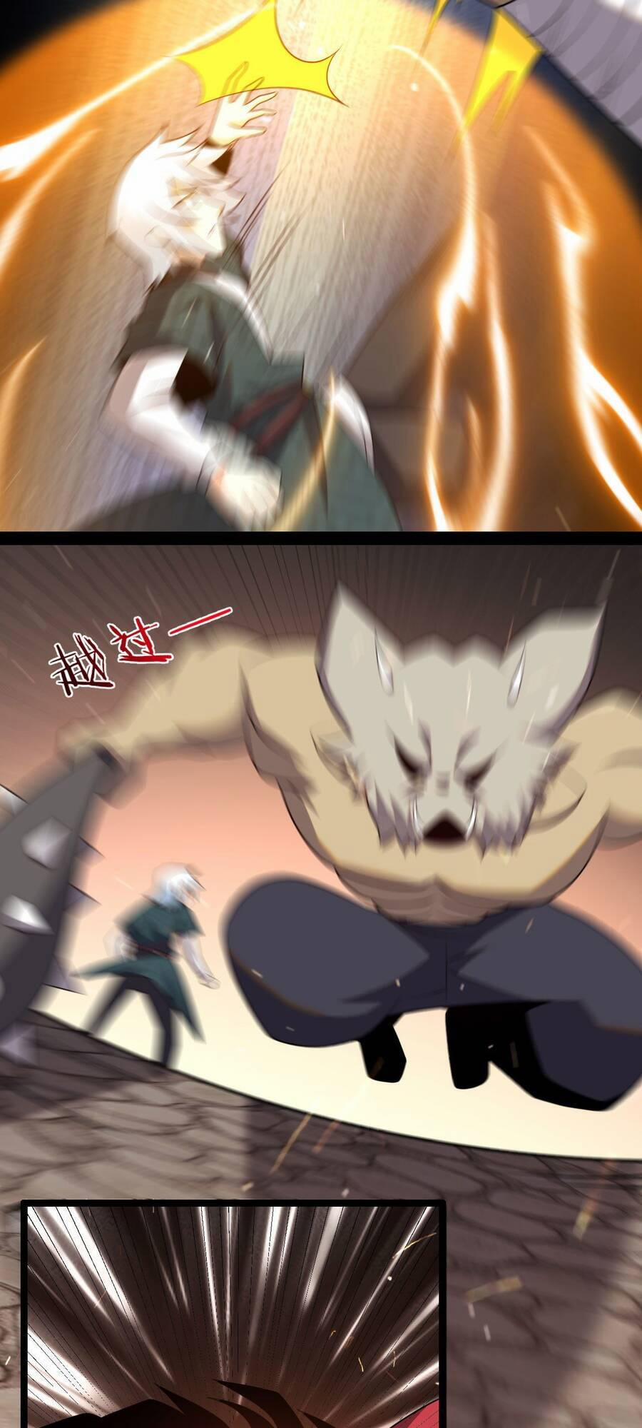 Đám Nữ Đồ Đệ Đều Muốn Độc Chiếm Ta 5 trang 57