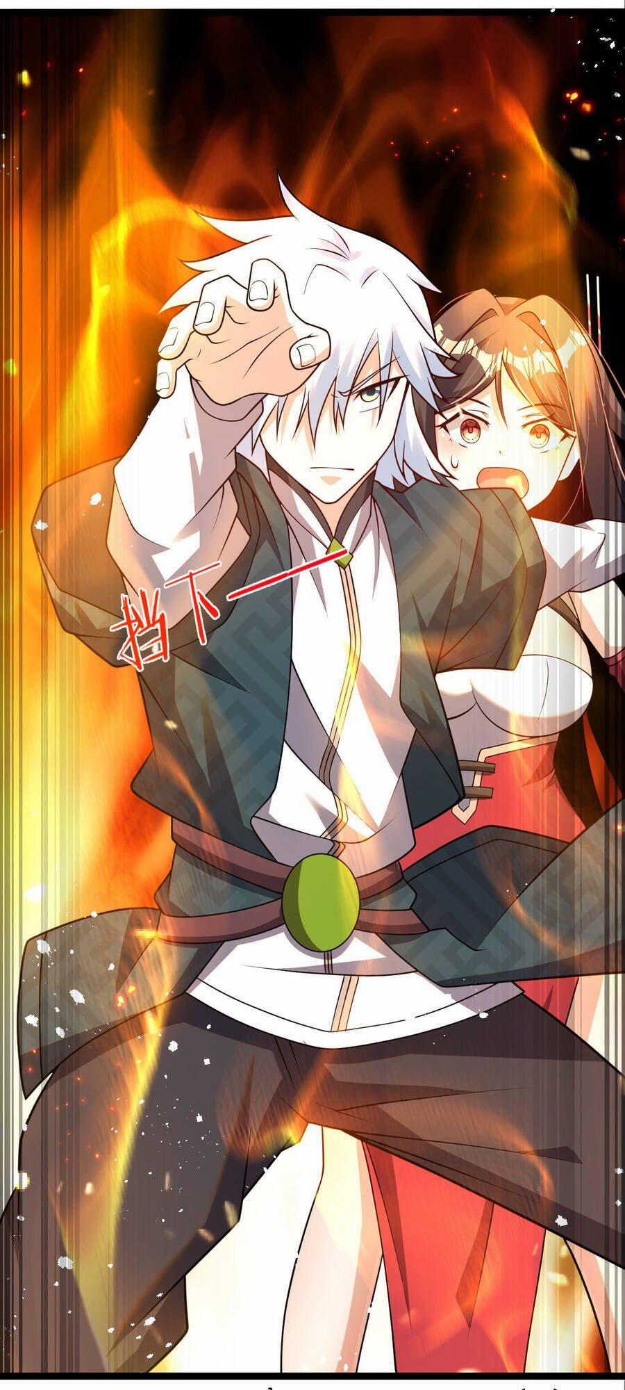 Đám Nữ Đồ Đệ Đều Muốn Độc Chiếm Ta 5 trang 61