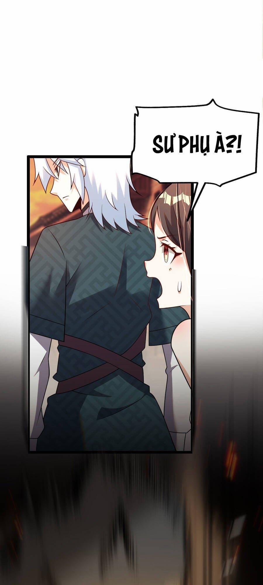 Đám Nữ Đồ Đệ Đều Muốn Độc Chiếm Ta 5 trang 63