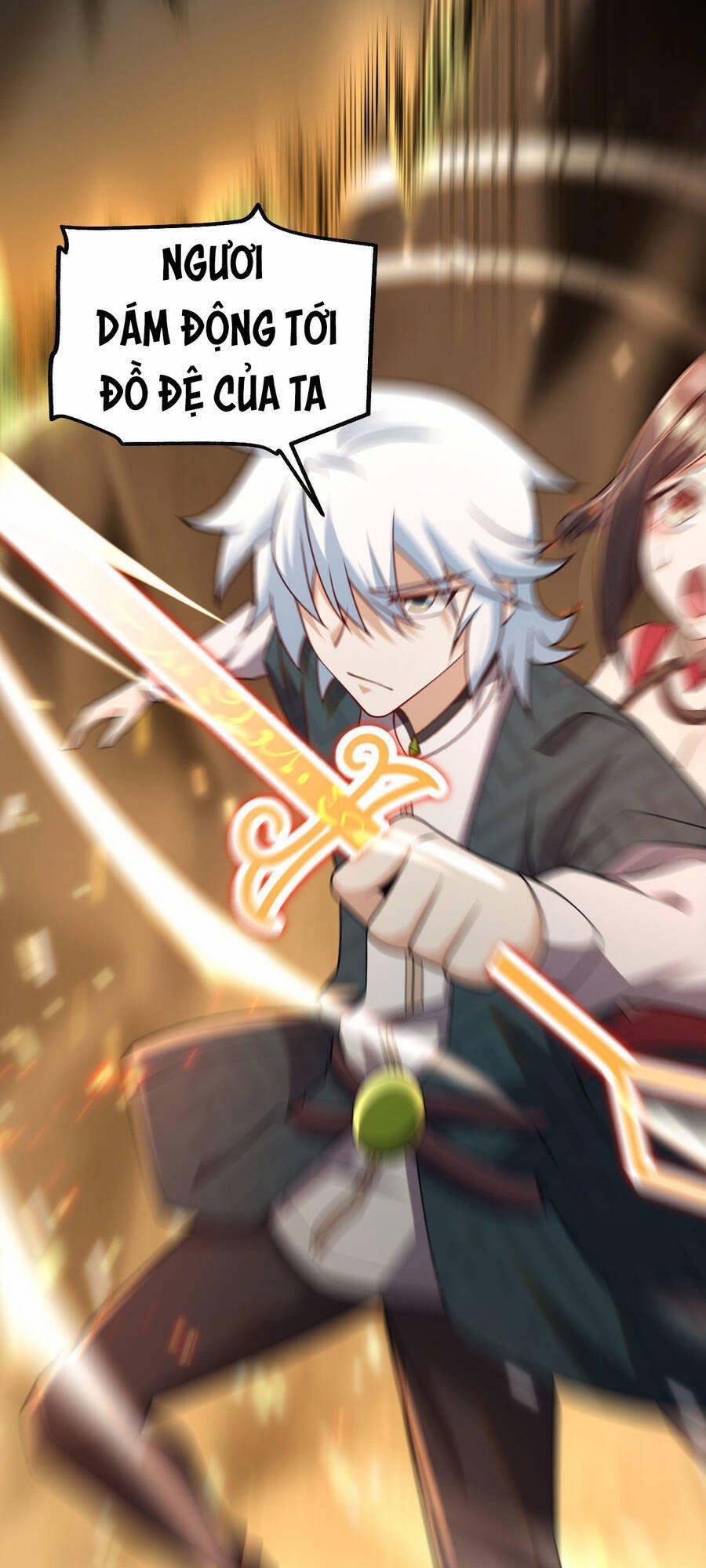 Đám Nữ Đồ Đệ Đều Muốn Độc Chiếm Ta 5 trang 65