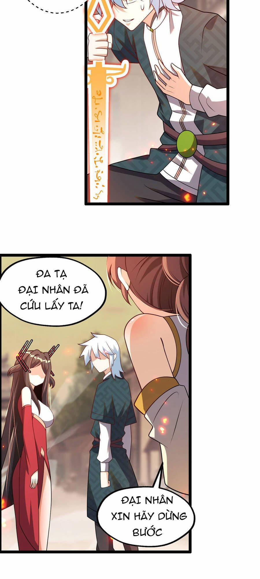 Đám Nữ Đồ Đệ Đều Muốn Độc Chiếm Ta 5 trang 75