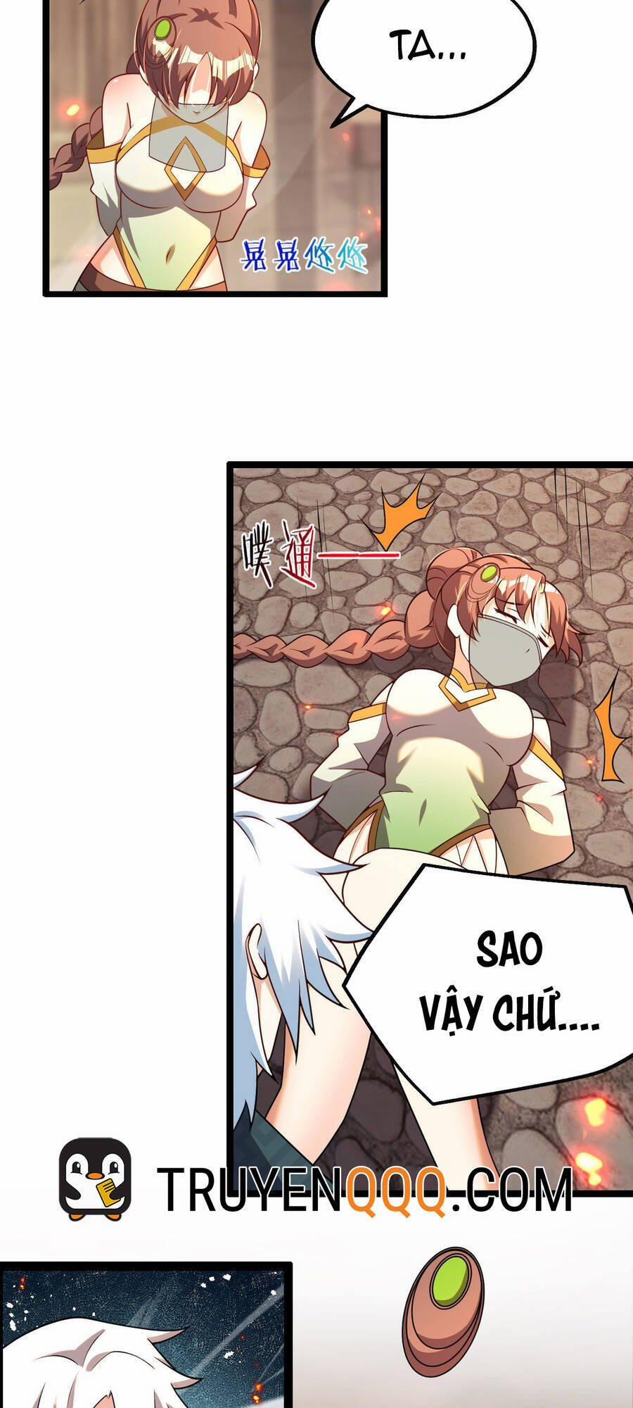 Đám Nữ Đồ Đệ Đều Muốn Độc Chiếm Ta 5 trang 77