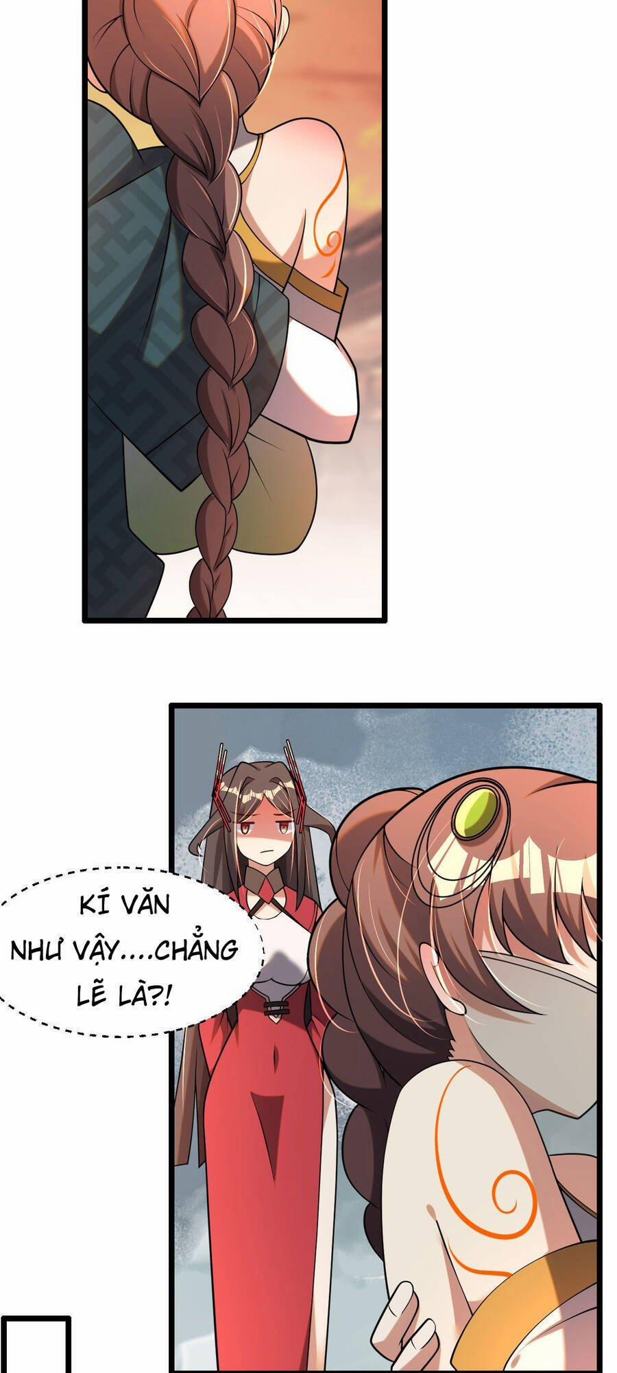 Đám Nữ Đồ Đệ Đều Muốn Độc Chiếm Ta 5 trang 81