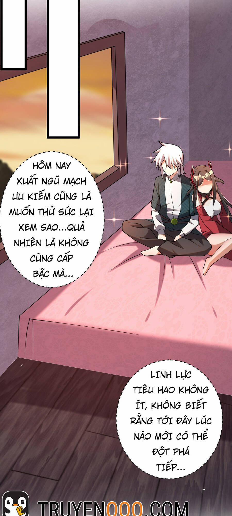 Đám Nữ Đồ Đệ Đều Muốn Độc Chiếm Ta 5 trang 83