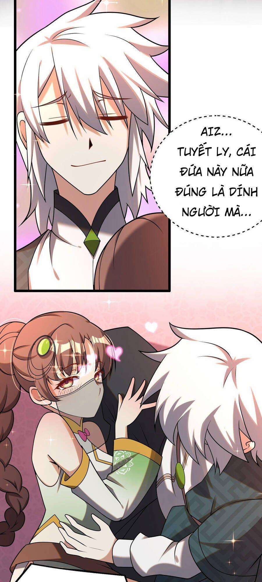 Đám Nữ Đồ Đệ Đều Muốn Độc Chiếm Ta 5 trang 85