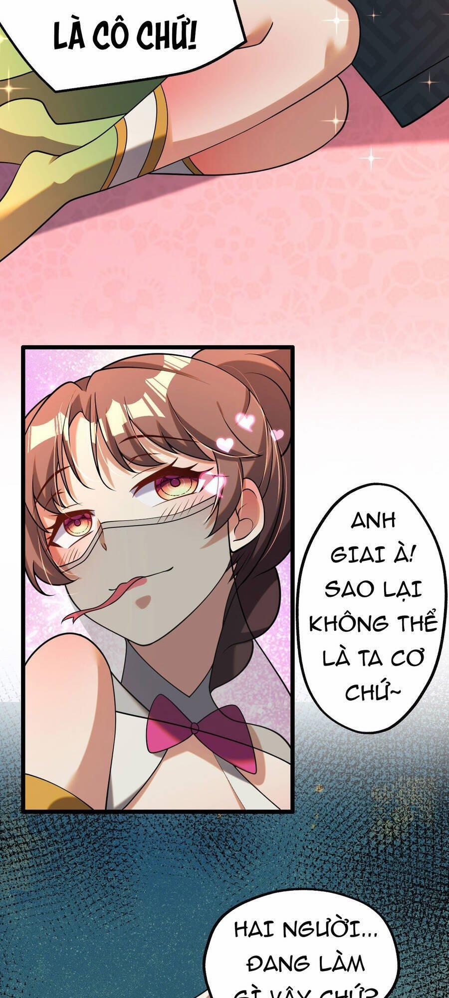 Đám Nữ Đồ Đệ Đều Muốn Độc Chiếm Ta 5 trang 87