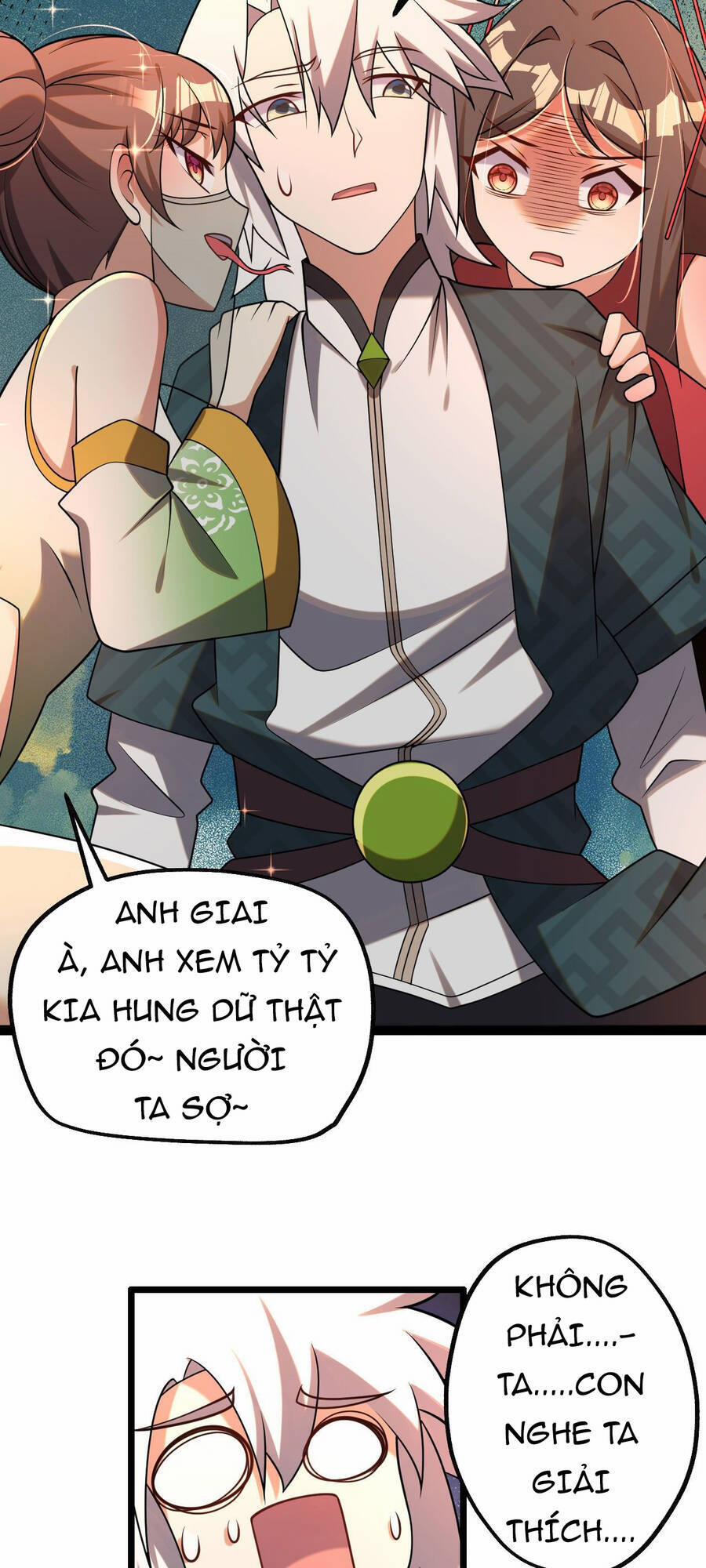 Đám Nữ Đồ Đệ Đều Muốn Độc Chiếm Ta 5 trang 89