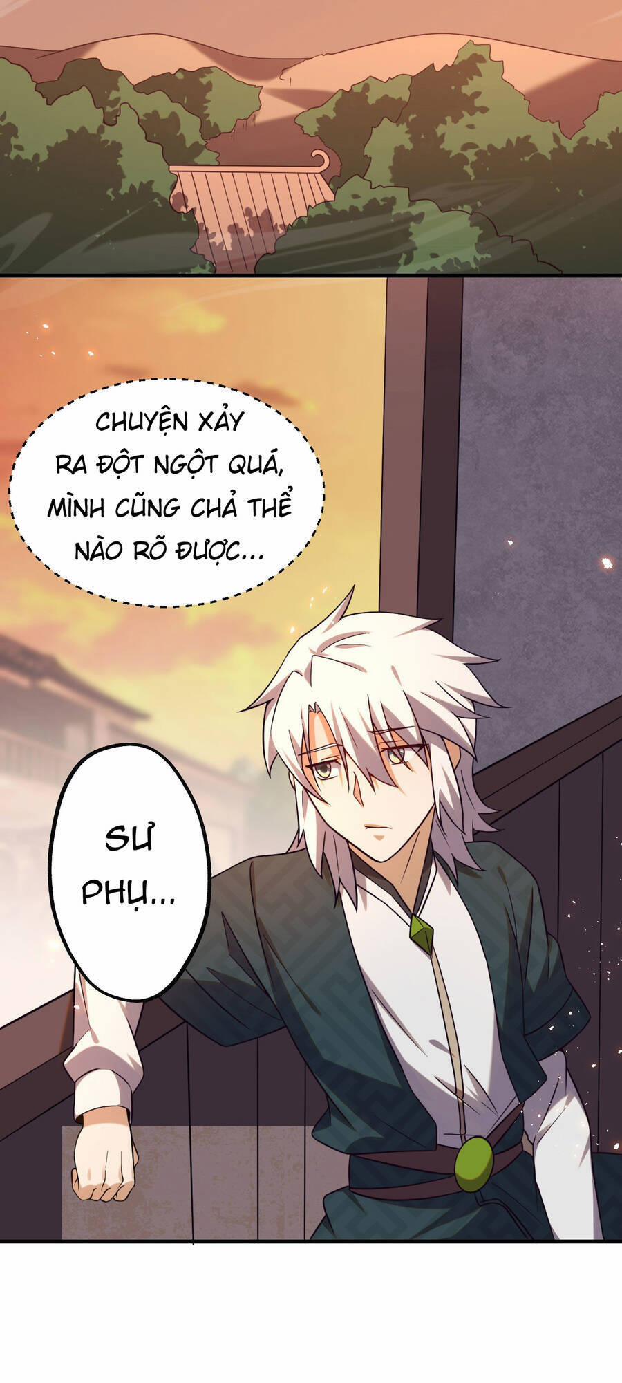 Đám Nữ Đồ Đệ Đều Muốn Độc Chiếm Ta 5 trang 9