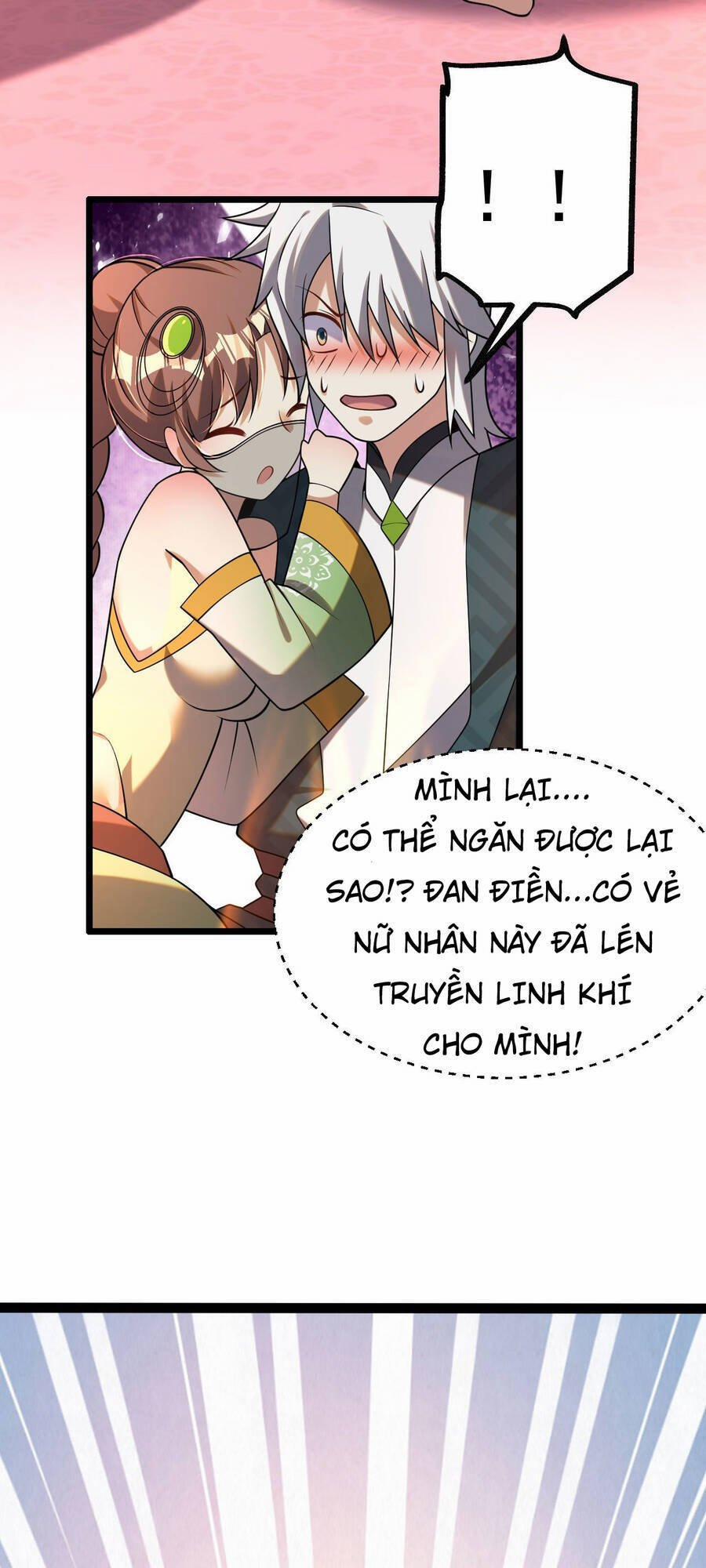 Đám Nữ Đồ Đệ Đều Muốn Độc Chiếm Ta 5 trang 97