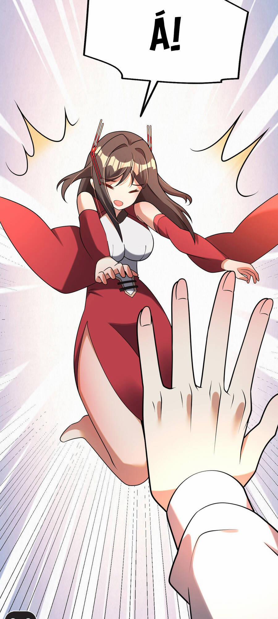 Đám Nữ Đồ Đệ Đều Muốn Độc Chiếm Ta 5 trang 99