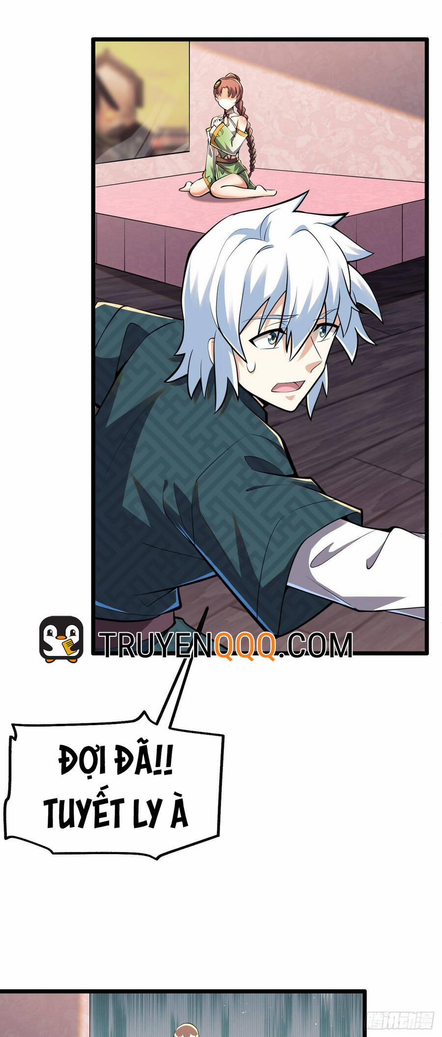 Đám Nữ Đồ Đệ Đều Muốn Độc Chiếm Ta 6 trang 1