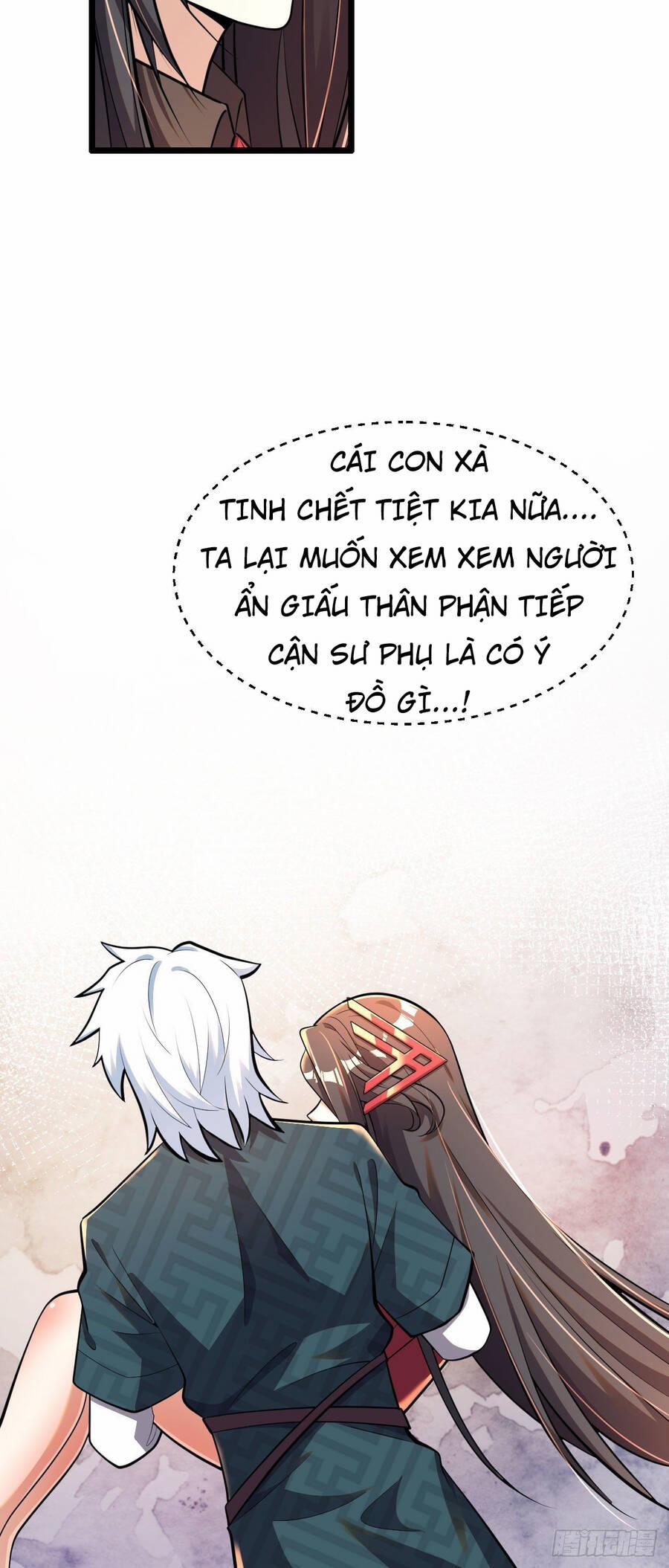 Đám Nữ Đồ Đệ Đều Muốn Độc Chiếm Ta 6 trang 10