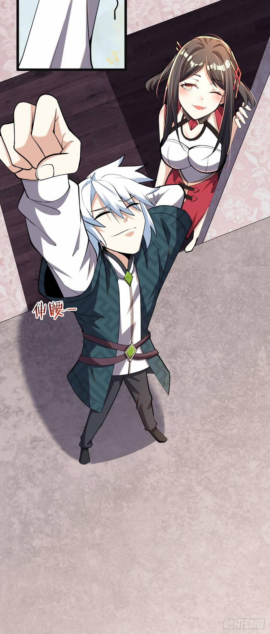 Đám Nữ Đồ Đệ Đều Muốn Độc Chiếm Ta 6 trang 12