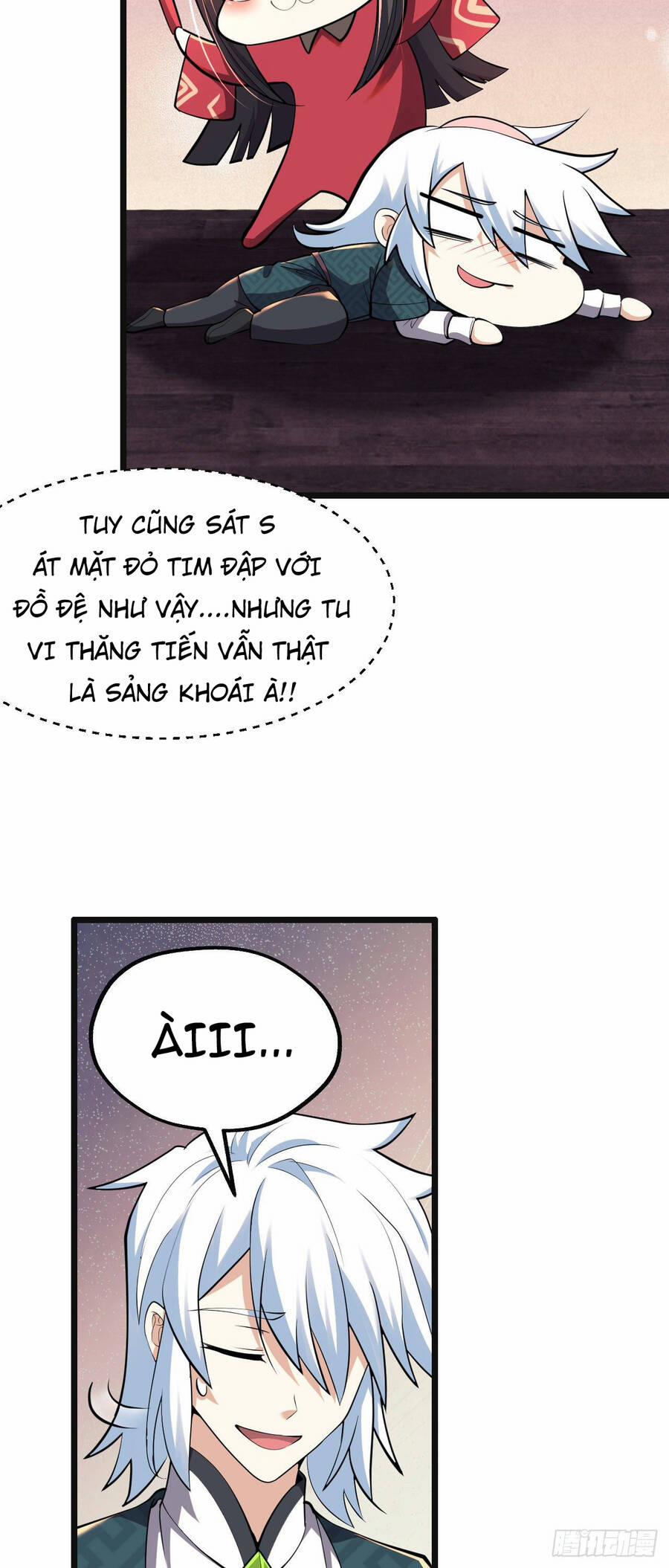 Đám Nữ Đồ Đệ Đều Muốn Độc Chiếm Ta 6 trang 14