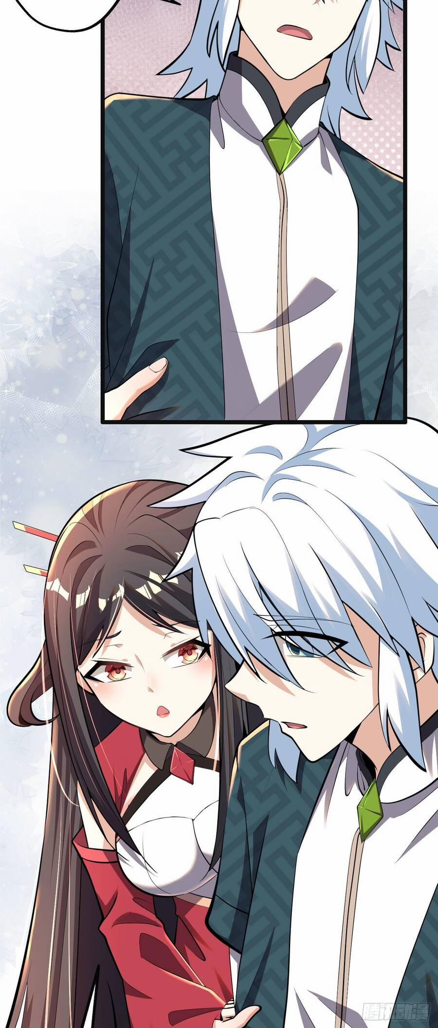 Đám Nữ Đồ Đệ Đều Muốn Độc Chiếm Ta 6 trang 18