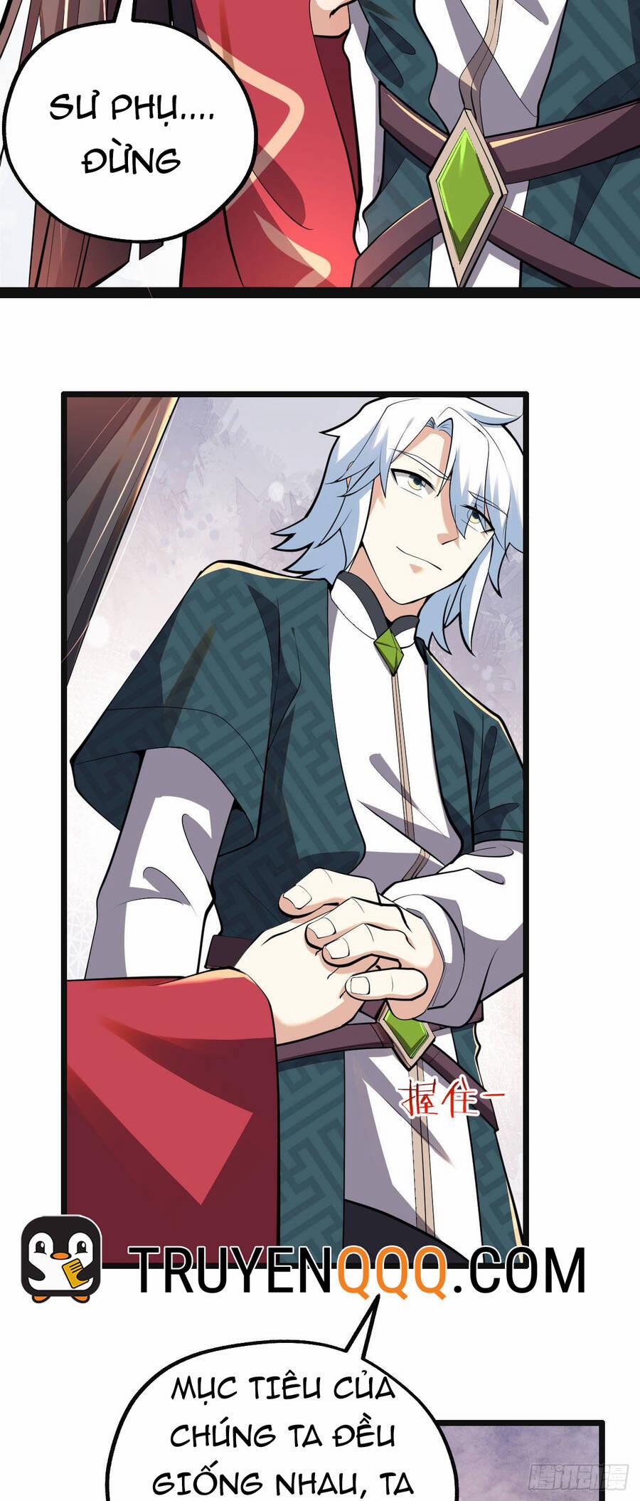 Đám Nữ Đồ Đệ Đều Muốn Độc Chiếm Ta 6 trang 19