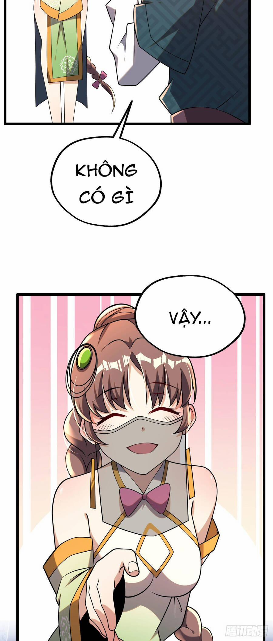 Đám Nữ Đồ Đệ Đều Muốn Độc Chiếm Ta 6 trang 22