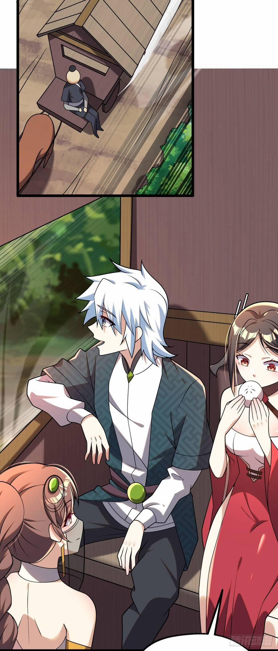 Đám Nữ Đồ Đệ Đều Muốn Độc Chiếm Ta 6 trang 26