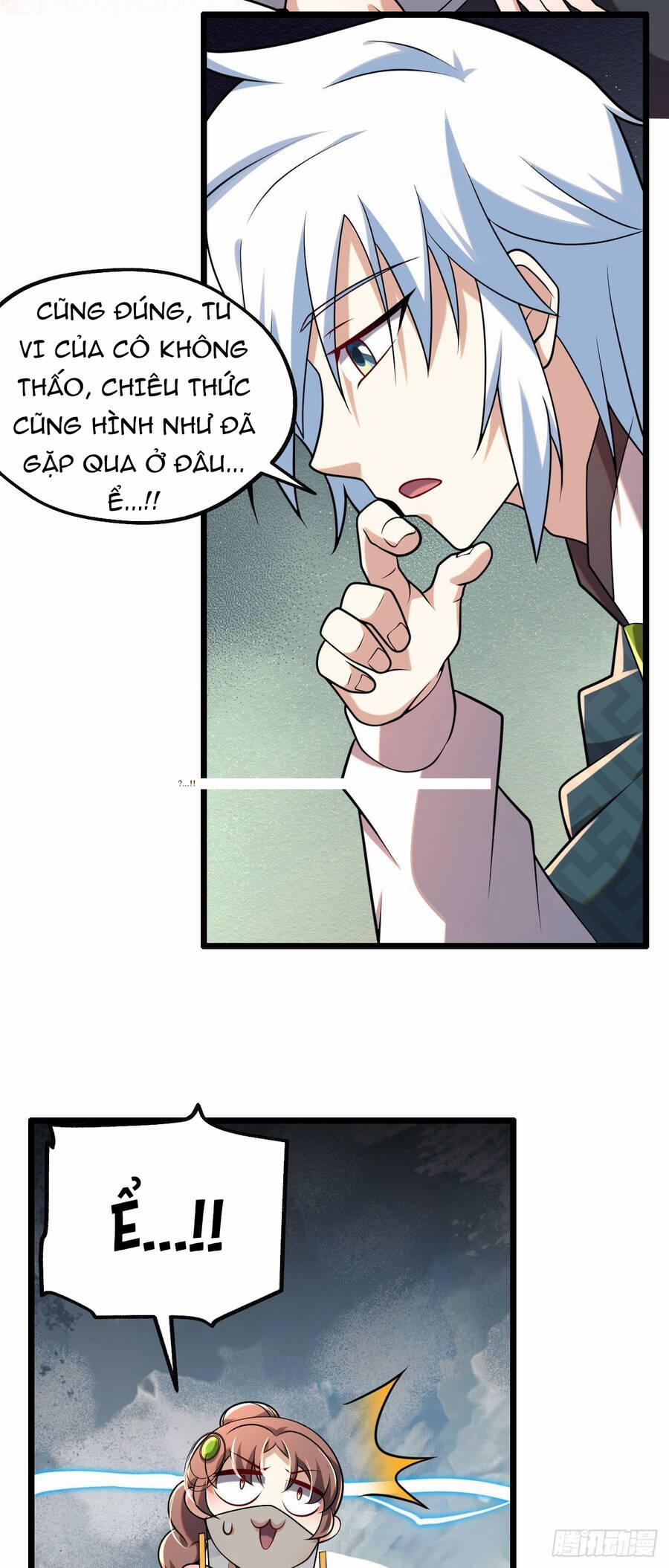 Đám Nữ Đồ Đệ Đều Muốn Độc Chiếm Ta 6 trang 29