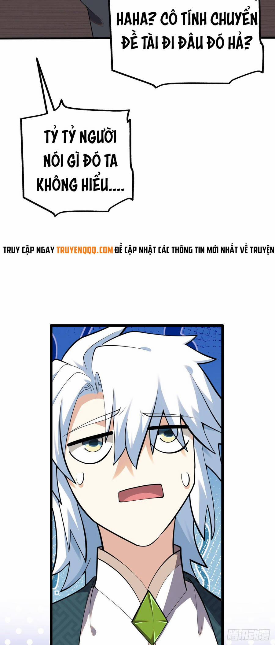 Đám Nữ Đồ Đệ Đều Muốn Độc Chiếm Ta 6 trang 32