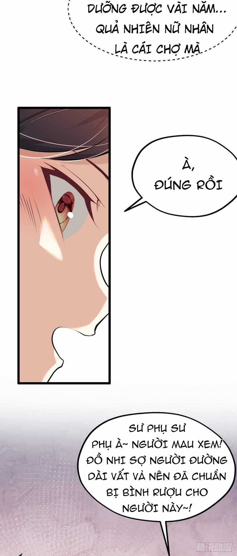 Đám Nữ Đồ Đệ Đều Muốn Độc Chiếm Ta 6 trang 35