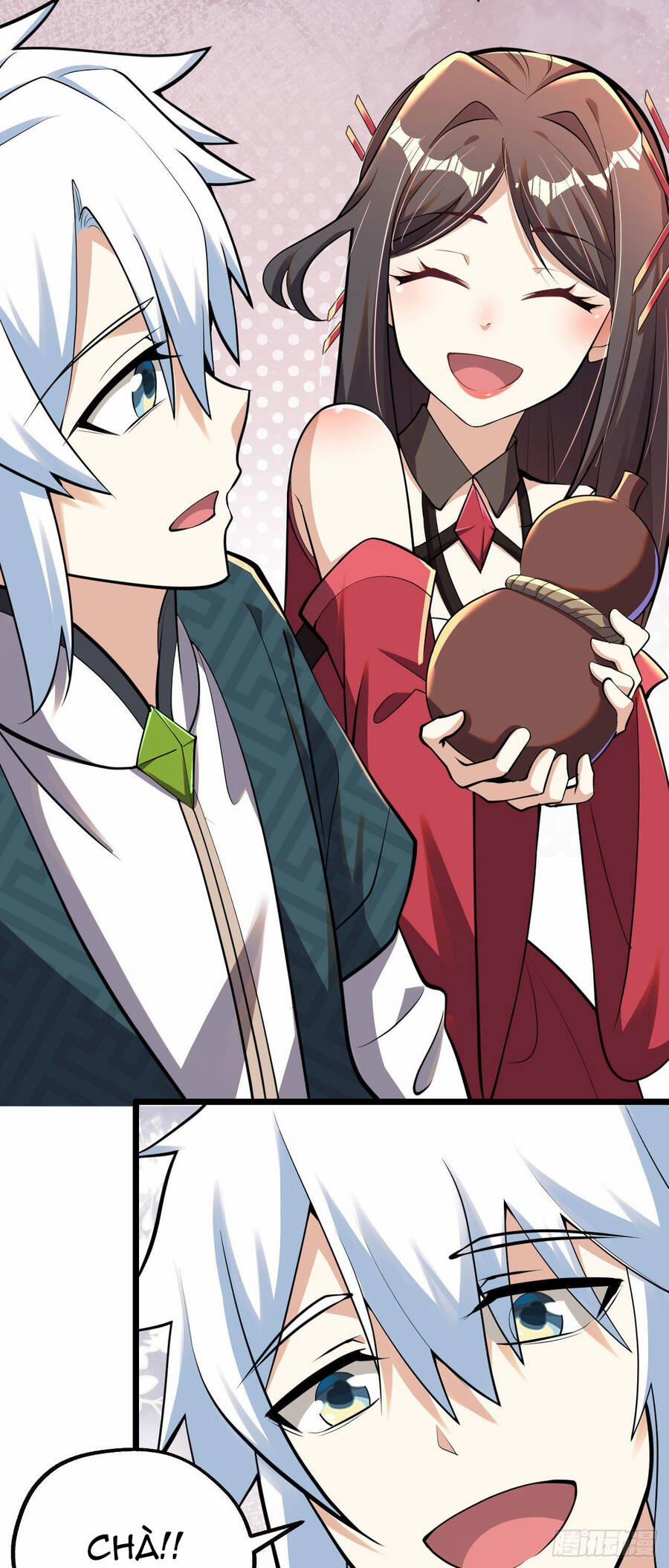 Đám Nữ Đồ Đệ Đều Muốn Độc Chiếm Ta 6 trang 36