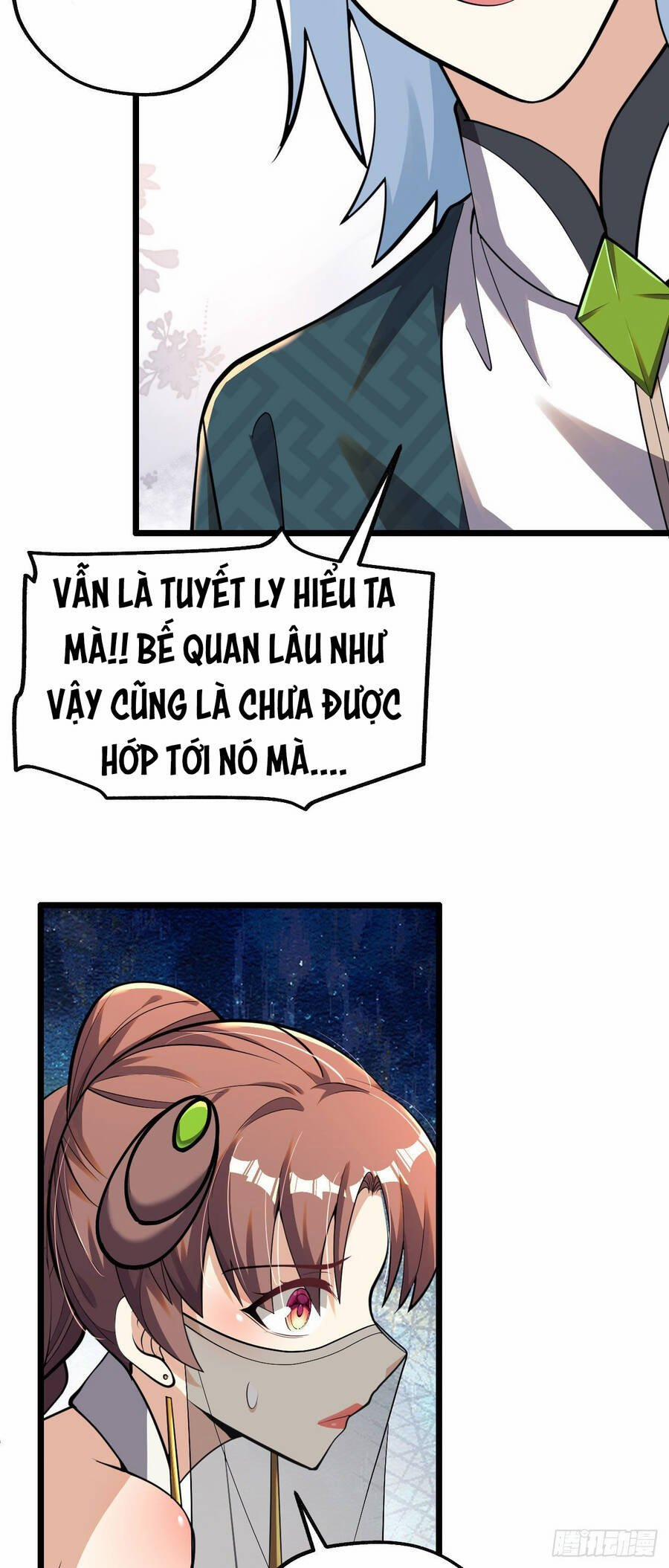 Đám Nữ Đồ Đệ Đều Muốn Độc Chiếm Ta 6 trang 37