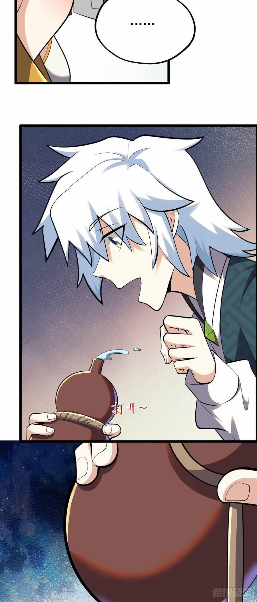 Đám Nữ Đồ Đệ Đều Muốn Độc Chiếm Ta 6 trang 38