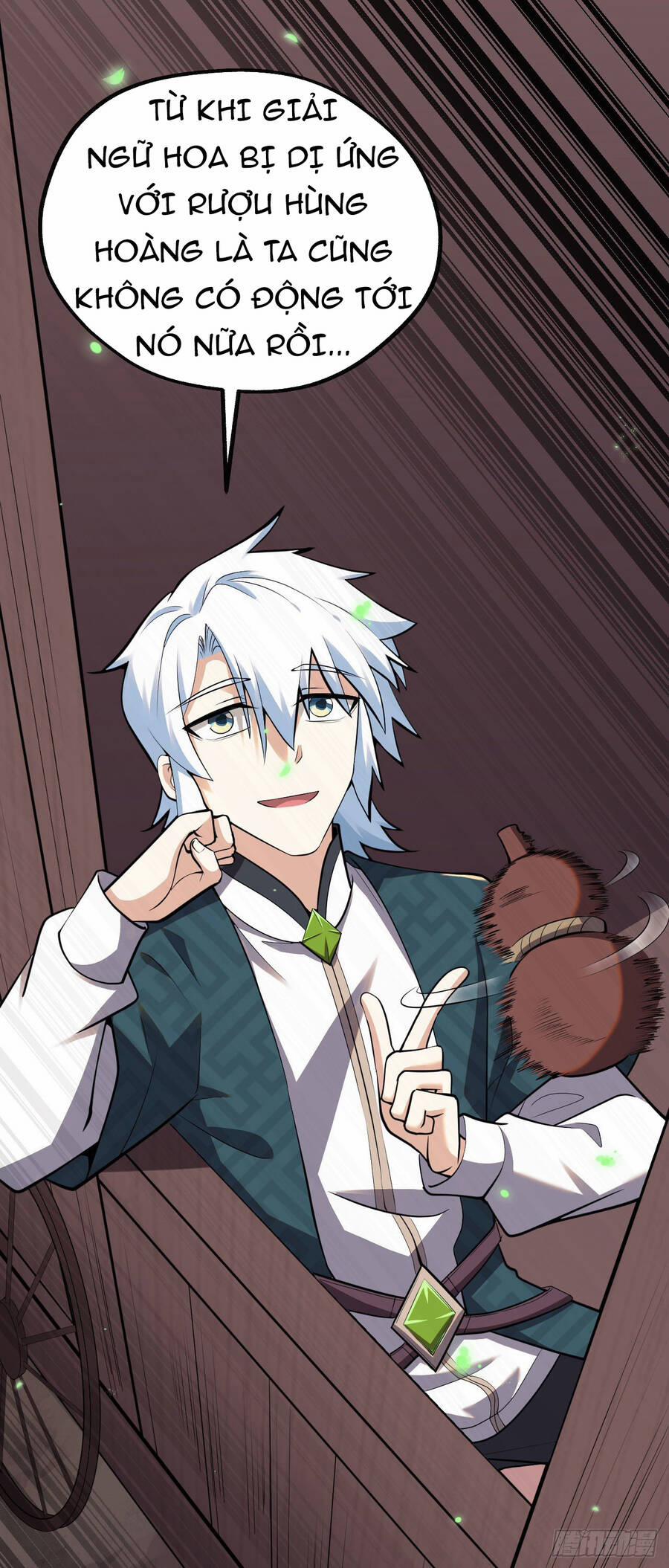 Đám Nữ Đồ Đệ Đều Muốn Độc Chiếm Ta 6 trang 41