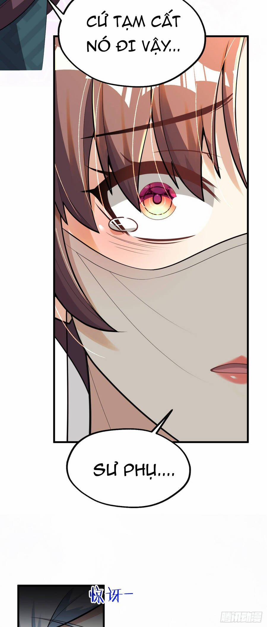 Đám Nữ Đồ Đệ Đều Muốn Độc Chiếm Ta 6 trang 44