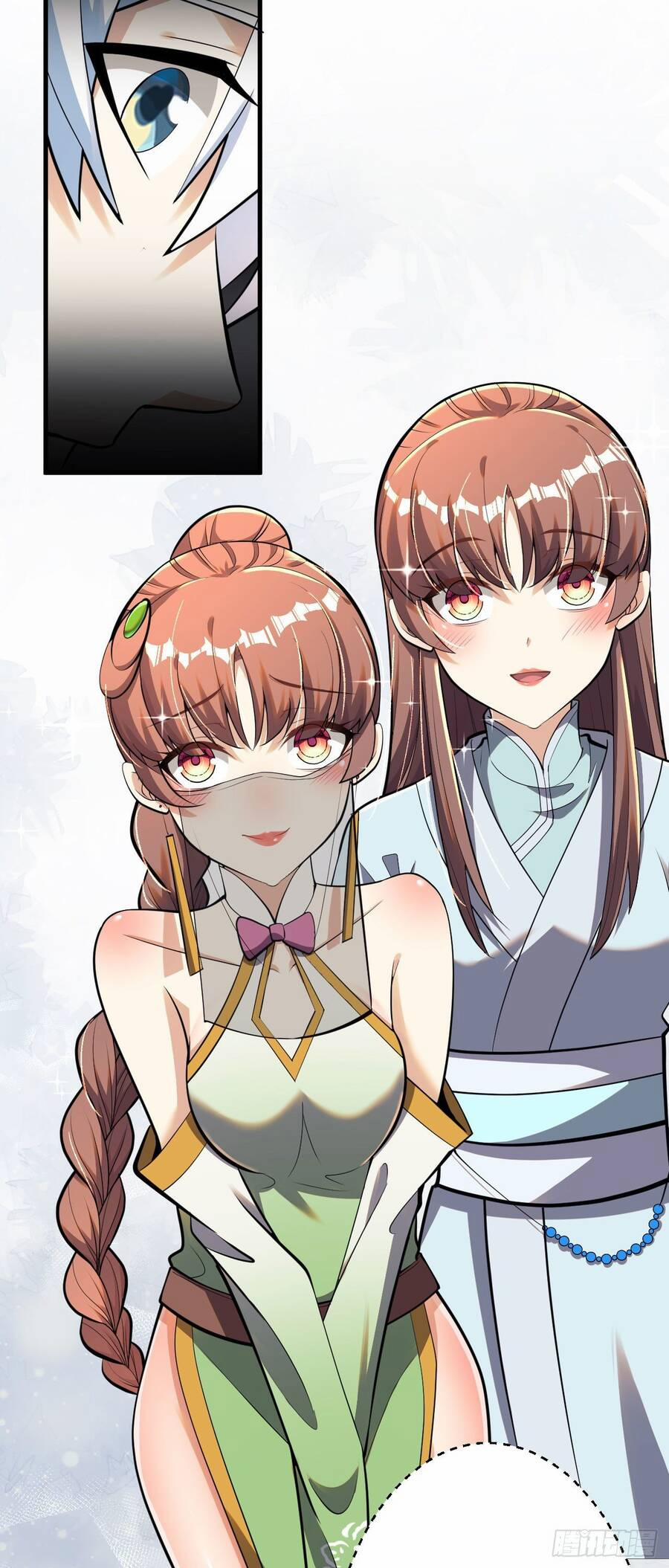 Đám Nữ Đồ Đệ Đều Muốn Độc Chiếm Ta 6 trang 45