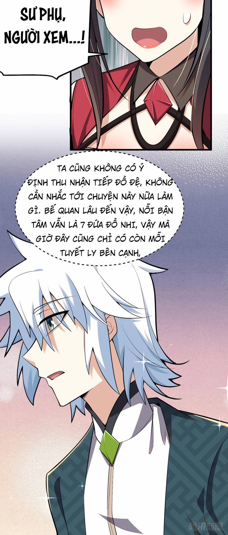 Đám Nữ Đồ Đệ Đều Muốn Độc Chiếm Ta 6 trang 47