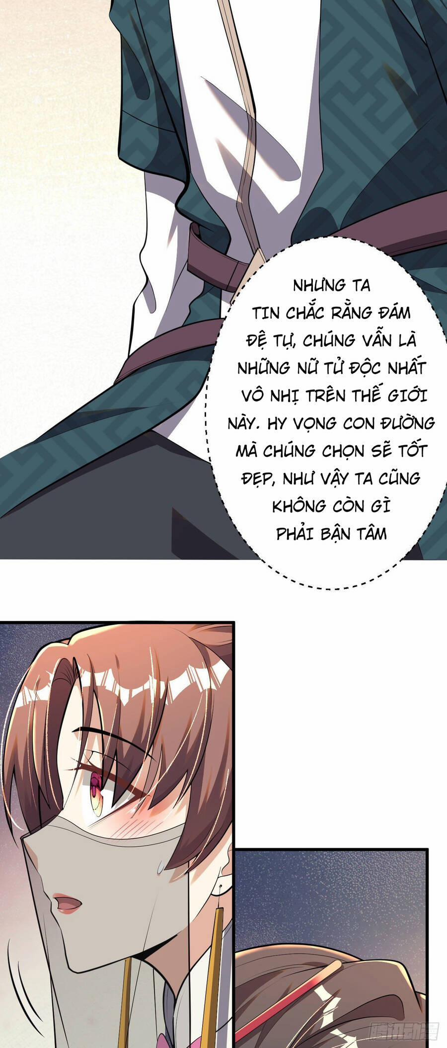 Đám Nữ Đồ Đệ Đều Muốn Độc Chiếm Ta 6 trang 48