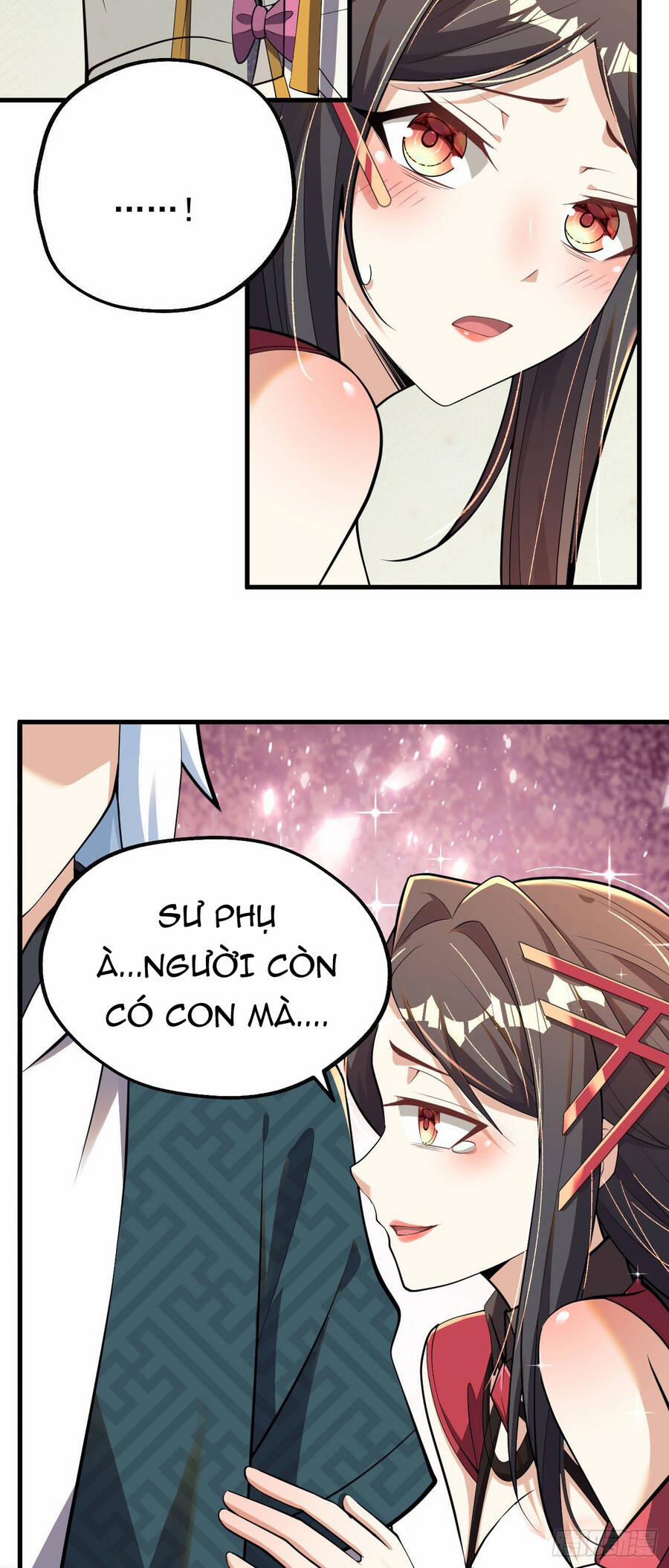 Đám Nữ Đồ Đệ Đều Muốn Độc Chiếm Ta 6 trang 49