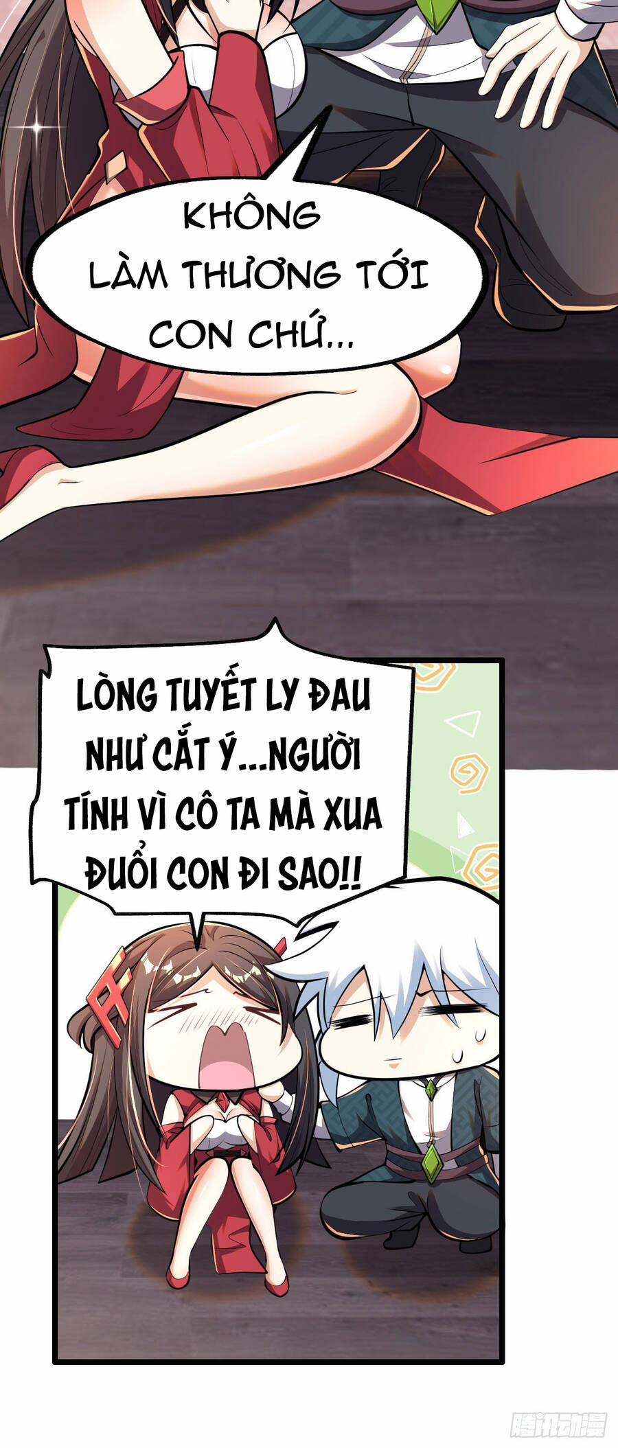 Đám Nữ Đồ Đệ Đều Muốn Độc Chiếm Ta 6 trang 5