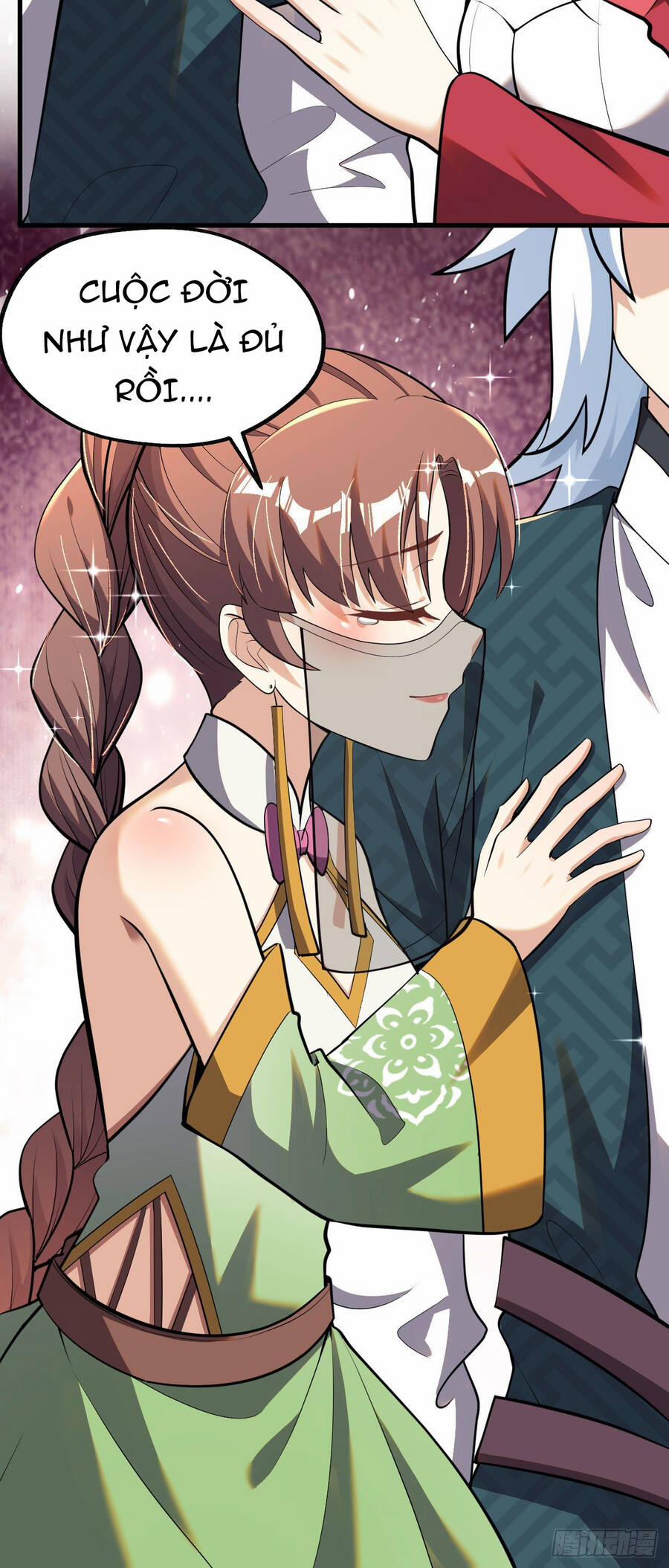 Đám Nữ Đồ Đệ Đều Muốn Độc Chiếm Ta 6 trang 50