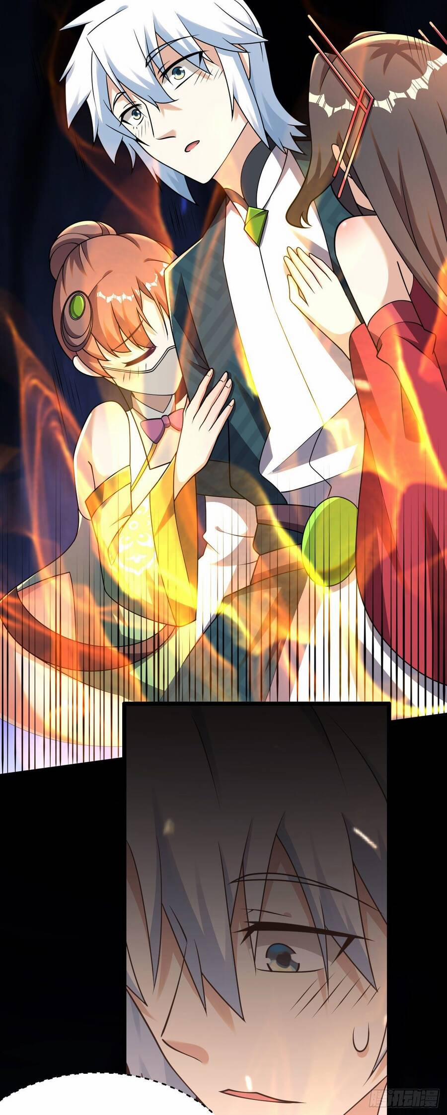 Đám Nữ Đồ Đệ Đều Muốn Độc Chiếm Ta 6 trang 51