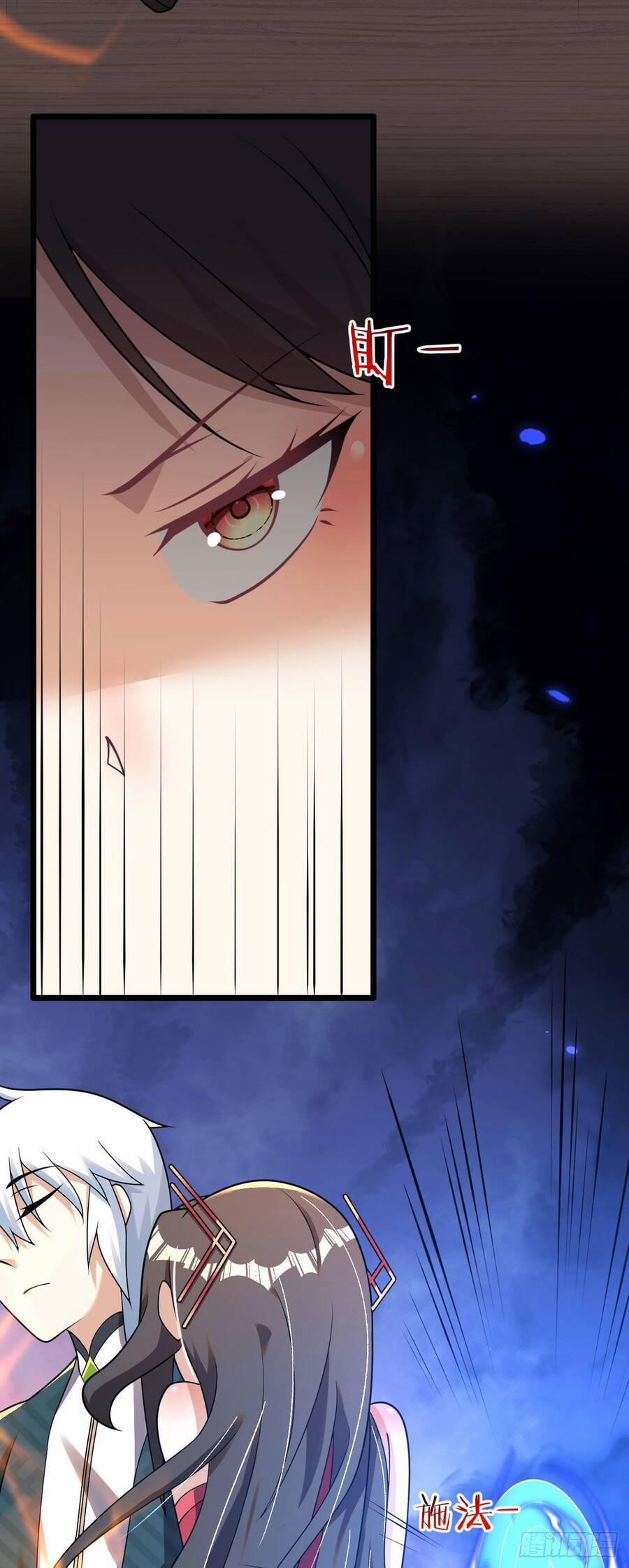 Đám Nữ Đồ Đệ Đều Muốn Độc Chiếm Ta 6 trang 53