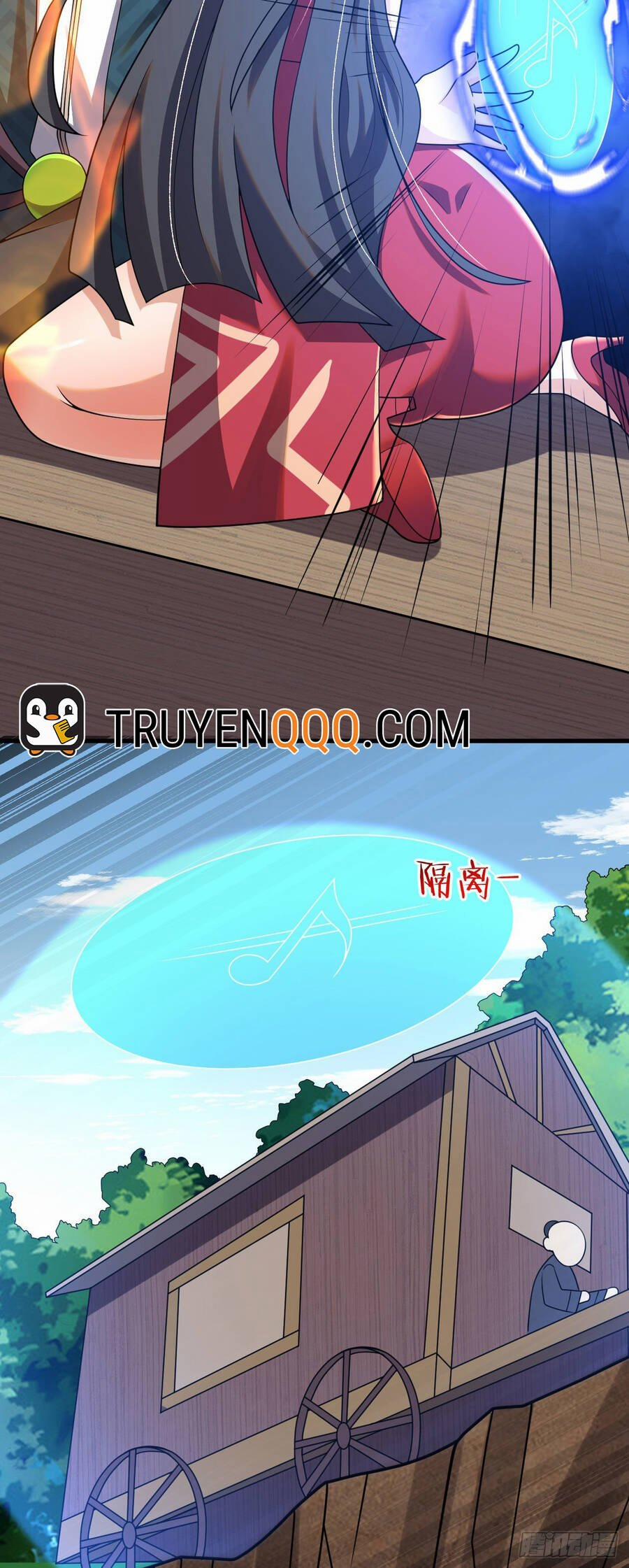 Đám Nữ Đồ Đệ Đều Muốn Độc Chiếm Ta 6 trang 54